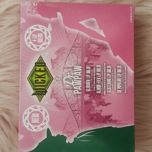 Brand New DR. PAWPAW X WICKED LIP BALM-4CT